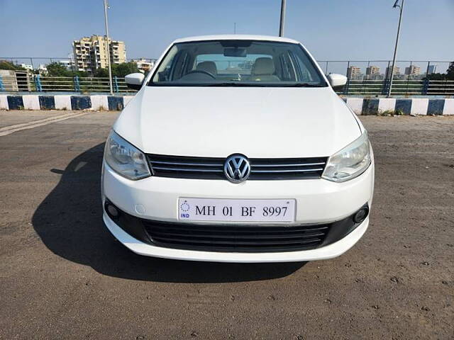 Used Volkswagen Vento [2010-2012] Comfortline Petrol in Pune