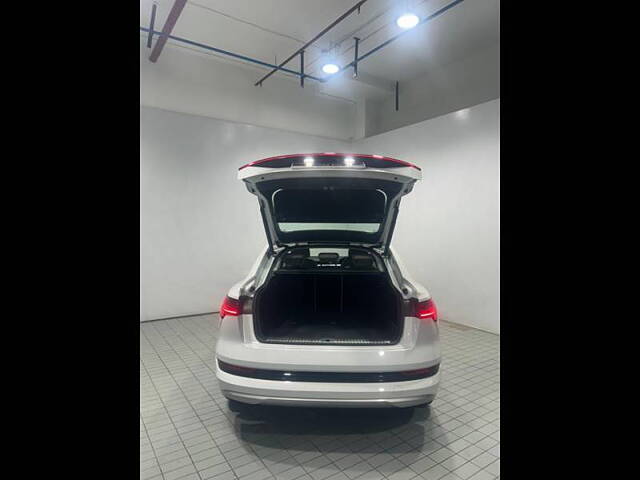 Used Audi e-tron Sportback 55 in Pune