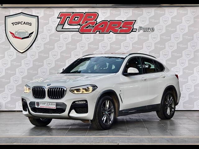 Used BMW X4 [2019-2022] xDrive30d M Sport X [2019-2020] in Pune