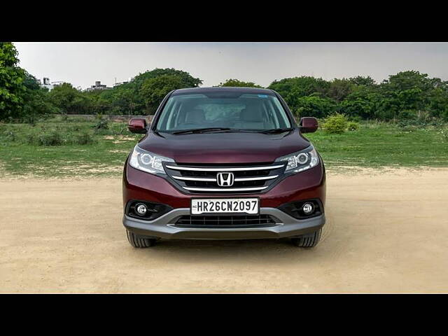 Used 2015 Honda CR-V in Delhi