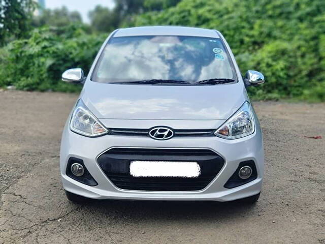 Used 2014 Hyundai Xcent in Mumbai