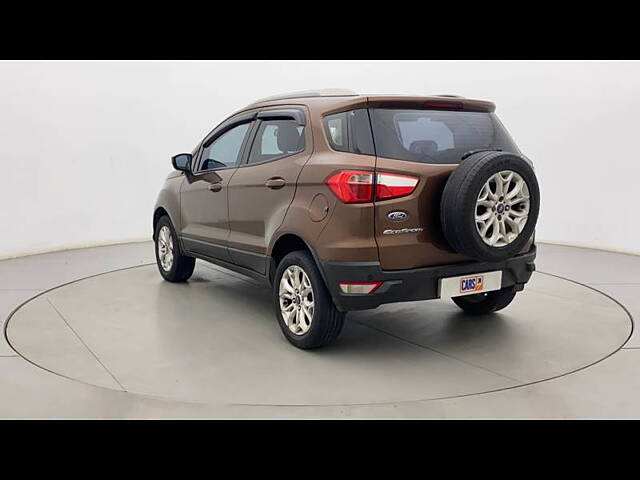 Used Ford EcoSport [2017-2019] Titanium 1.5L TDCi in Chennai