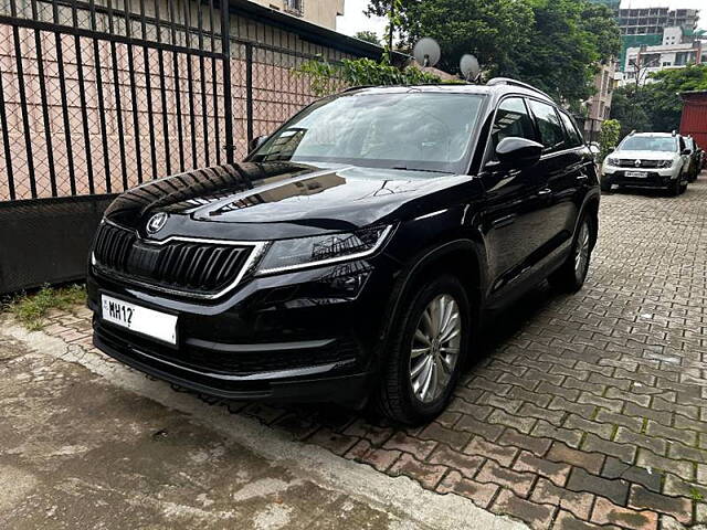 Used Skoda Kodiaq [2017-2020] Style 2.0 TDI 4x4 AT in Pune