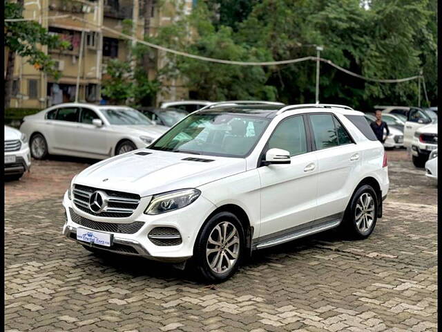 Used Mercedes-Benz GLE [2015-2020] 250 d in Mumbai