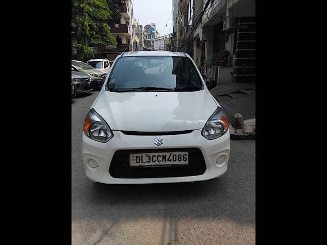 Used 2017 Maruti Suzuki Alto 800 in Delhi