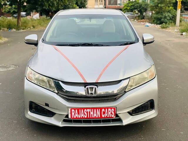 Used 2014 Honda City in Jaipur