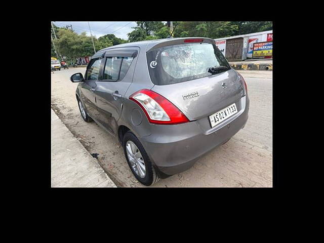 Used Maruti Suzuki Swift [2011-2014] ZXi in Guwahati