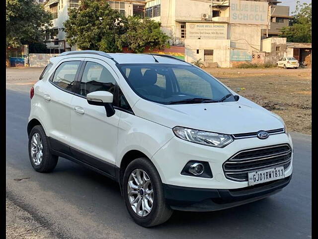 Used Ford EcoSport [2015-2017] Titanium 1.5L Ti-VCT in Ahmedabad