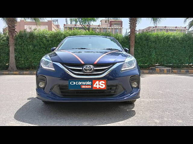 Used 2019 Toyota Glanza in Delhi