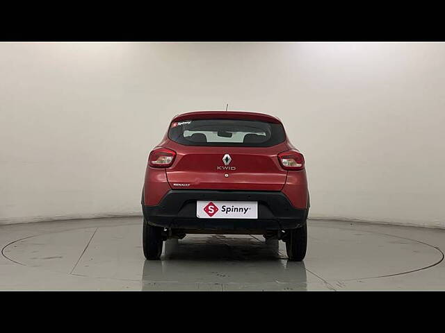 Used Renault Kwid [2015-2019] 1.0 RXT Edition in Ghaziabad