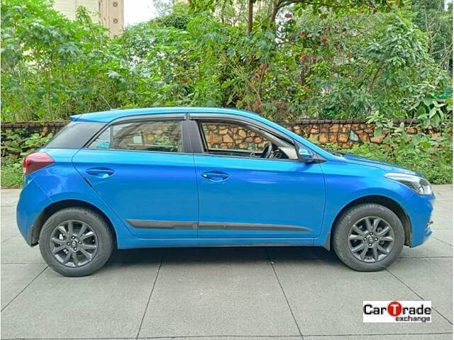 Used Hyundai Elite i20 [2019-2020] Asta 1.2 (O) CVT [2019-2020] in Thane