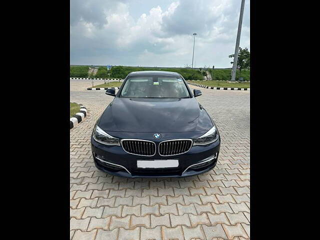 Used 2018 BMW 3 Series GT in Agra