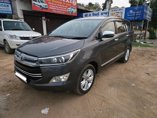 Used Toyota Innova Crysta [2016-2020] 2.8 ZX AT 7 STR [2016-2020] in Ludhiana