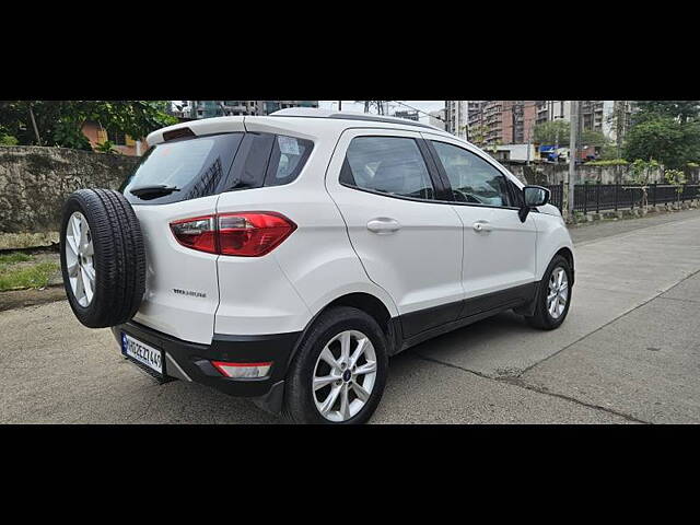 Used Ford EcoSport [2017-2019] Titanium 1.5L Ti-VCT in Mumbai