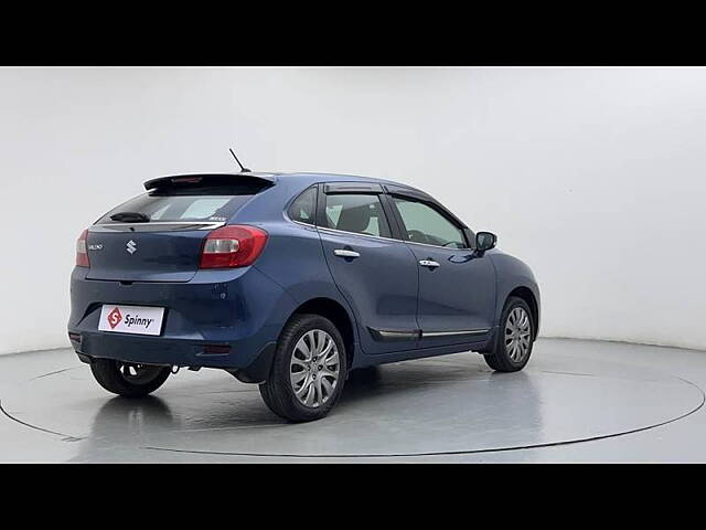 Used Maruti Suzuki Baleno [2015-2019] Zeta 1.2 in Bangalore