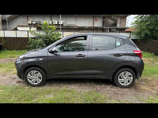 Used Hyundai Grand i10 Nios [2019-2023] Magna 1.2 Kappa VTVT CNG in Dehradun