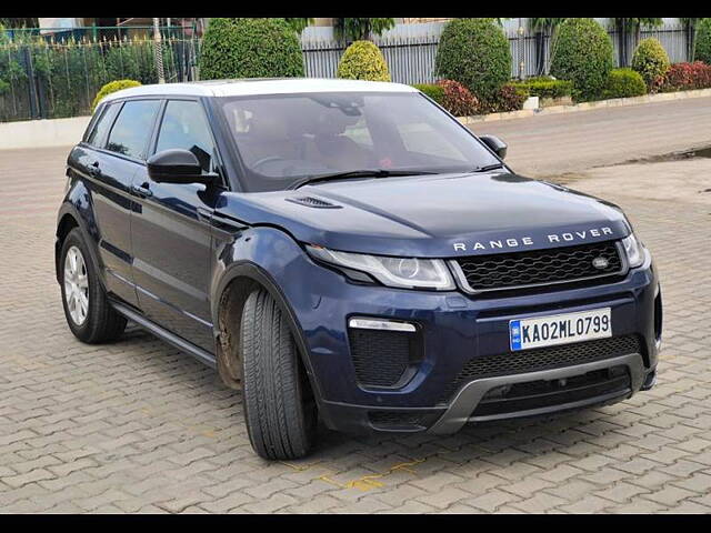 Used Land Rover Range Rover Evoque [2015-2016] HSE in Bangalore