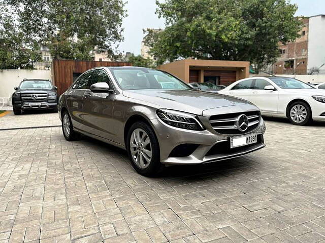 Used Mercedes-Benz C-Class [2018-2022] C 220d Progressive [2018-2019] in Delhi