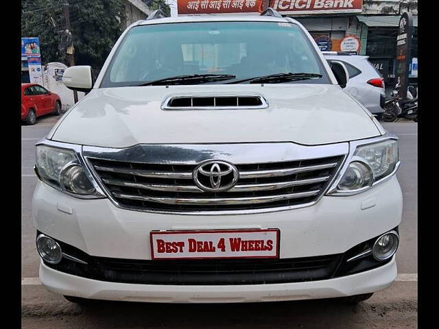 Used 2016 Toyota Fortuner in Lucknow