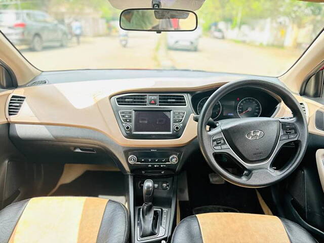 Used Hyundai Elite i20 [2018-2019]  Asta 1.2 AT in Mumbai