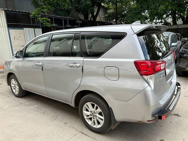 Used Toyota Innova Crysta [2016-2020] 2.4 GX 8 STR [2016-2020] in Pune