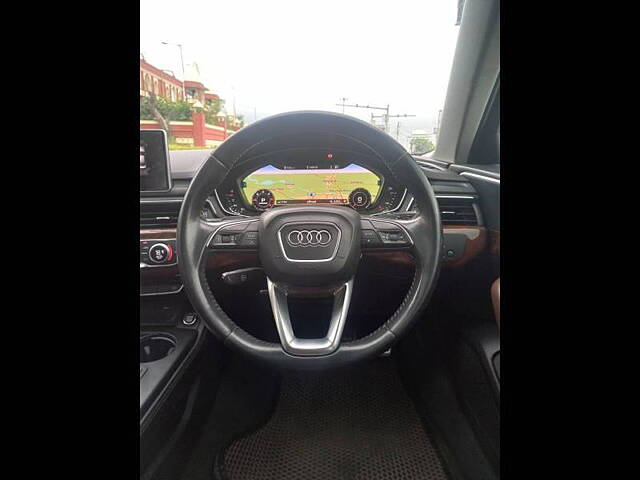 Used Audi A4 [2016-2020] 35 TDI Technology in Kanpur