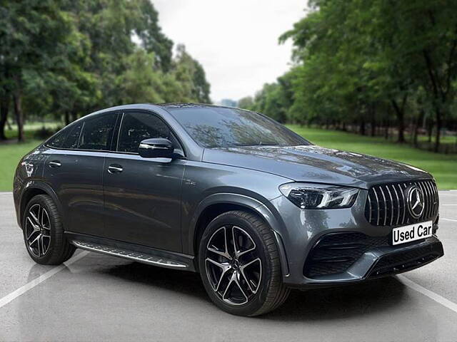 Used 2020 Mercedes-Benz GLE Coupe in Mumbai