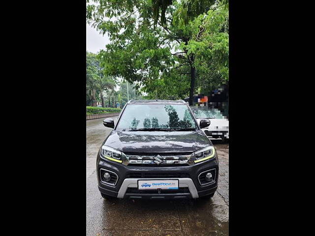 Used 2021 Maruti Suzuki Vitara Brezza in Thane