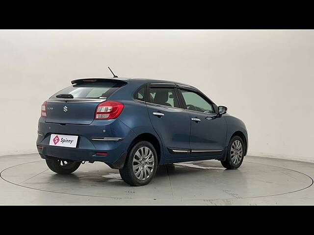 Used Maruti Suzuki Baleno [2015-2019] Alpha 1.2 in Ghaziabad