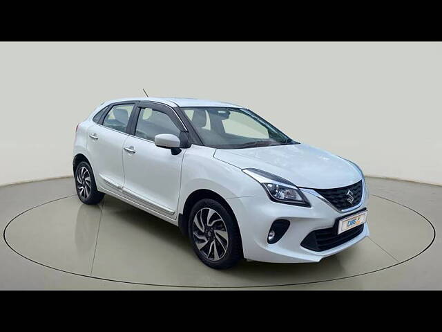 Used 2020 Maruti Suzuki Baleno in Pune