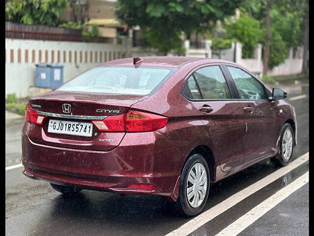 Used Honda City [2014-2017] SV CVT in Ahmedabad