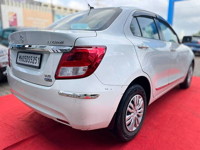 Used Maruti Suzuki Dzire [2017-2020] VXi AMT in Mumbai