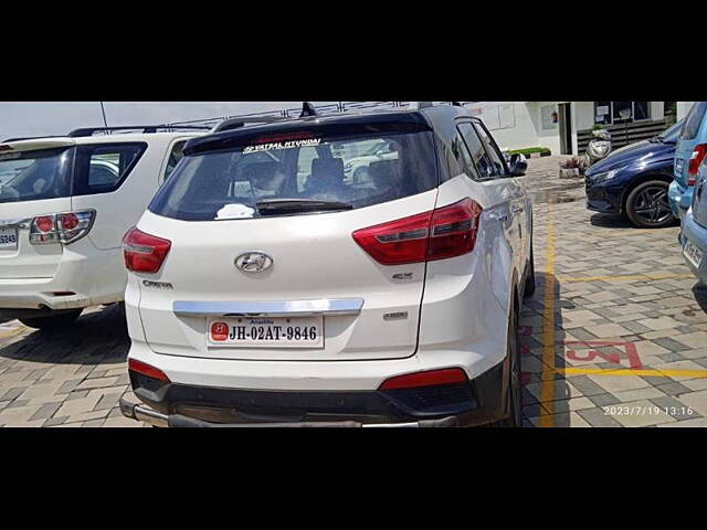 Used Hyundai Creta [2018-2019] SX 1.6 CRDi in Ranchi