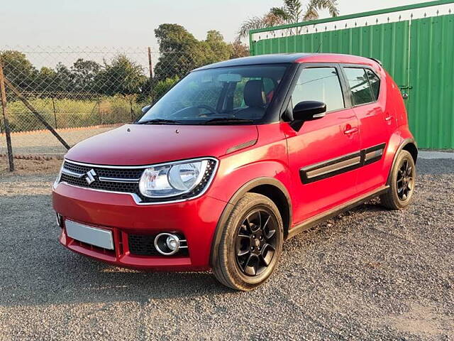 Used 2017 Maruti Suzuki Ignis in Surat