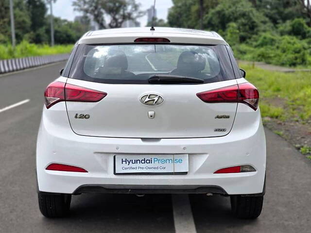 Used Hyundai Elite i20 [2017-2018] Asta 1.2 in Mumbai