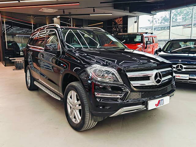 Used 2014 Mercedes-Benz GL-Class in Bangalore