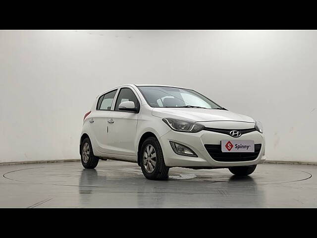 Used Hyundai i20 [2012-2014] Asta 1.4 CRDI in Hyderabad