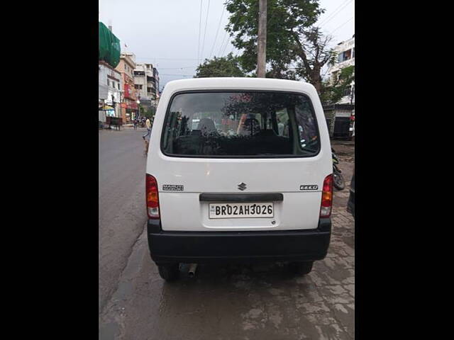 Used Maruti Suzuki Eeco [2010-2022] 5 STR AC (O) in Patna