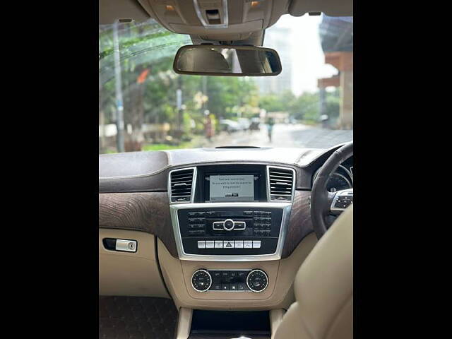 Used Mercedes-Benz GL 350 CDI in Mumbai