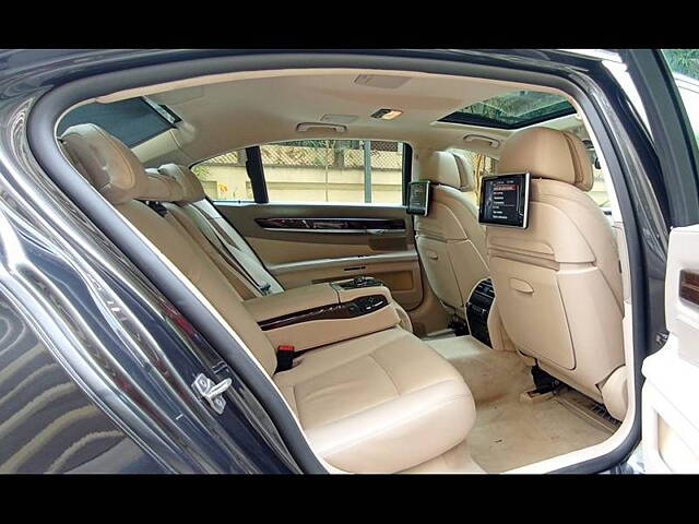 Used BMW 7 Series [2013-2016] 730Ld in Mumbai