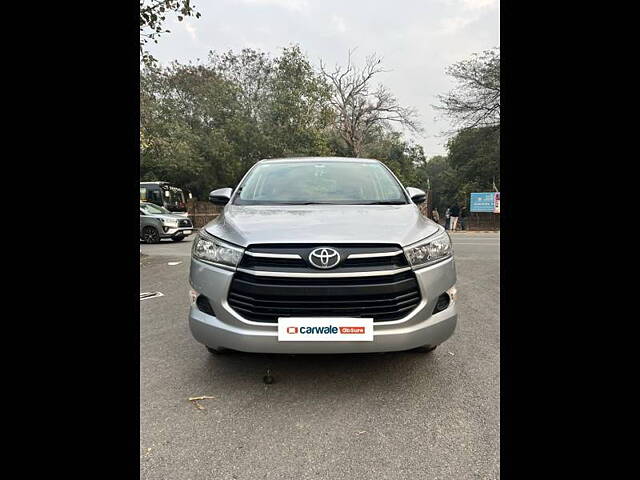 Used 2018 Toyota Innova Crysta in Delhi