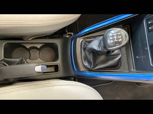Used Ford EcoSport [2017-2019] Titanium 1.5L Ti-VCT in Hyderabad