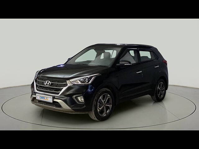 Used Hyundai Creta [2018-2019] SX 1.6 AT Petrol in Delhi