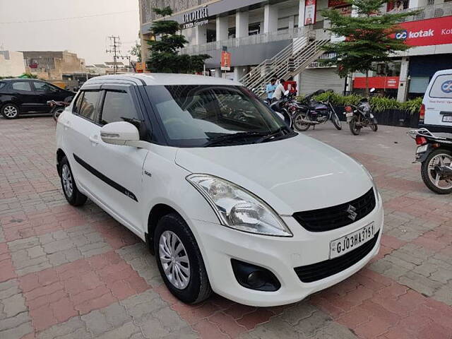 Used Maruti Suzuki Swift DZire [2011-2015] VDI in Rajkot