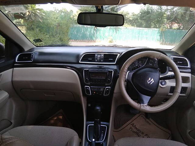 Used Maruti Suzuki Ciaz [2017-2018] Zeta 1.4 AT in Delhi