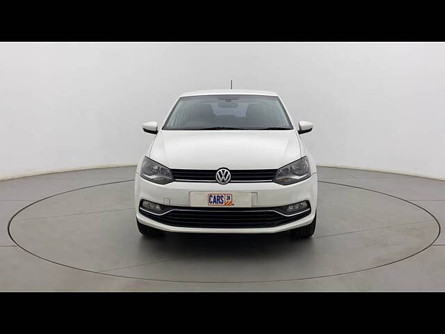 Used Volkswagen Polo [2016-2019] Highline Plus 1.0 (P) 16 Alloy in Chennai