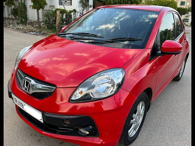 Used Honda Brio [2013-2016] VX AT in Jaipur