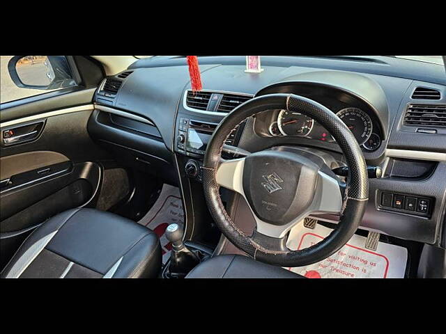 Used Maruti Suzuki Swift [2014-2018] VXi ABS in Panchkula