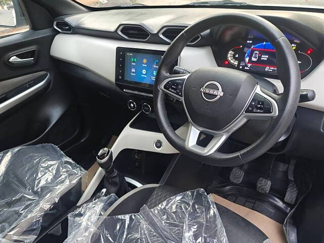 Used Nissan Magnite [2020-2024] XV Premium [2020] in Dehradun