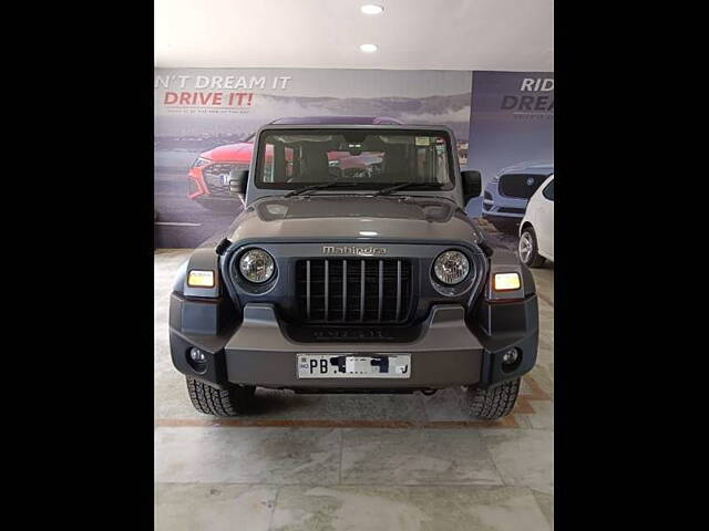 Used 2021 Mahindra Thar in Ludhiana